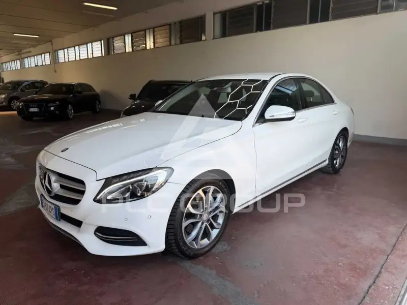 2014 Mercedes Benz C 220