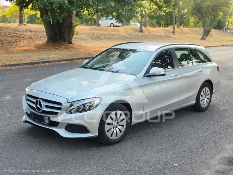 2014 Mercedes Benz C 220