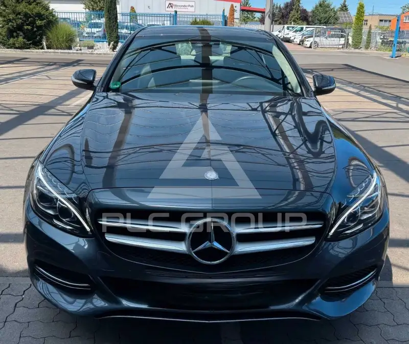 2014 Mercedes Benz C 220