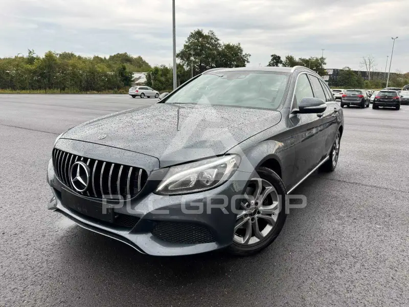 2014 Mercedes Benz C 220