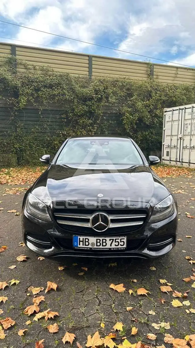 2014 Mercedes Benz C 220