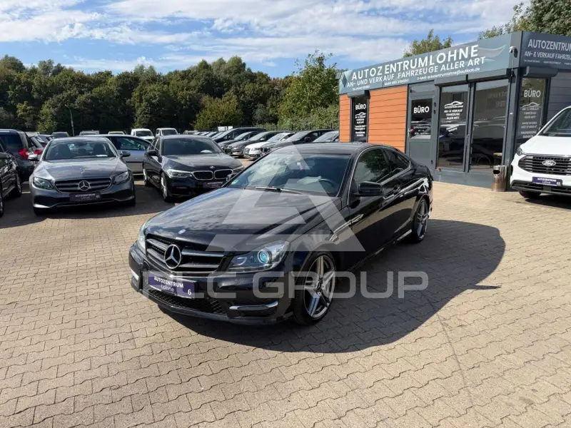 2014 Mercedes Benz C 220