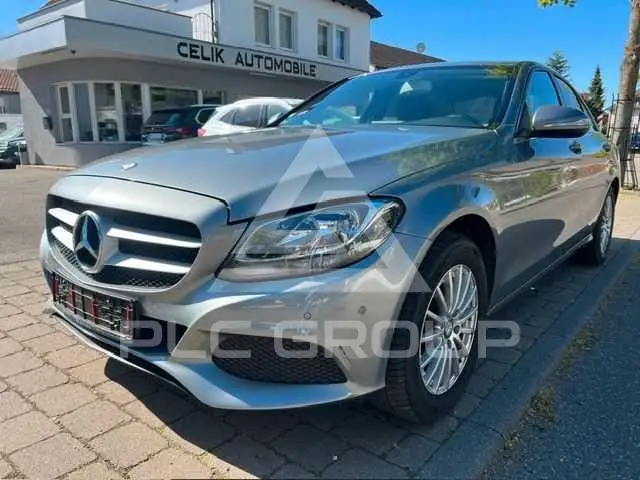 2014 Mercedes Benz C 220