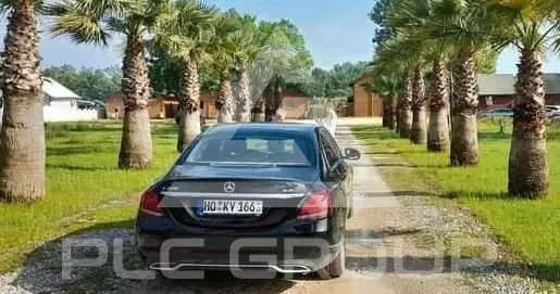 2014 Mercedes Benz C 220