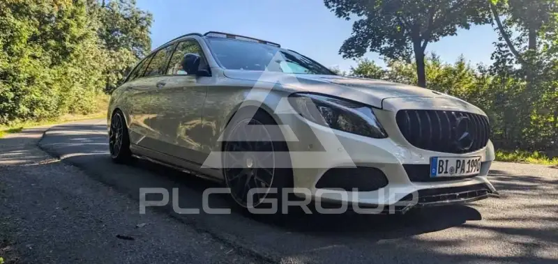 2014 Mercedes Benz C 220