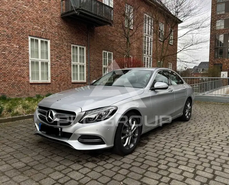 2014 Mercedes Benz C 220