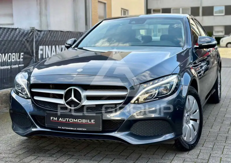 2014 Mercedes Benz C 220
