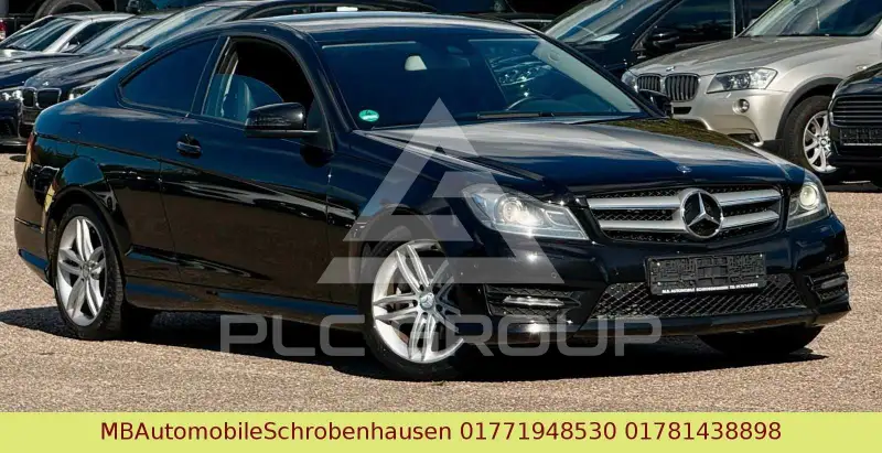 2014 Mercedes Benz C 220
