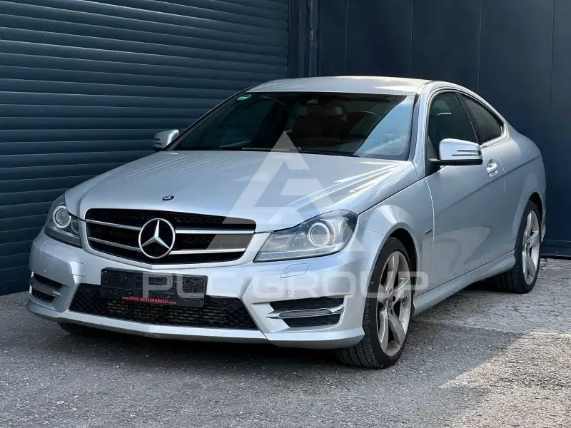 2014 Mercedes Benz C 220
