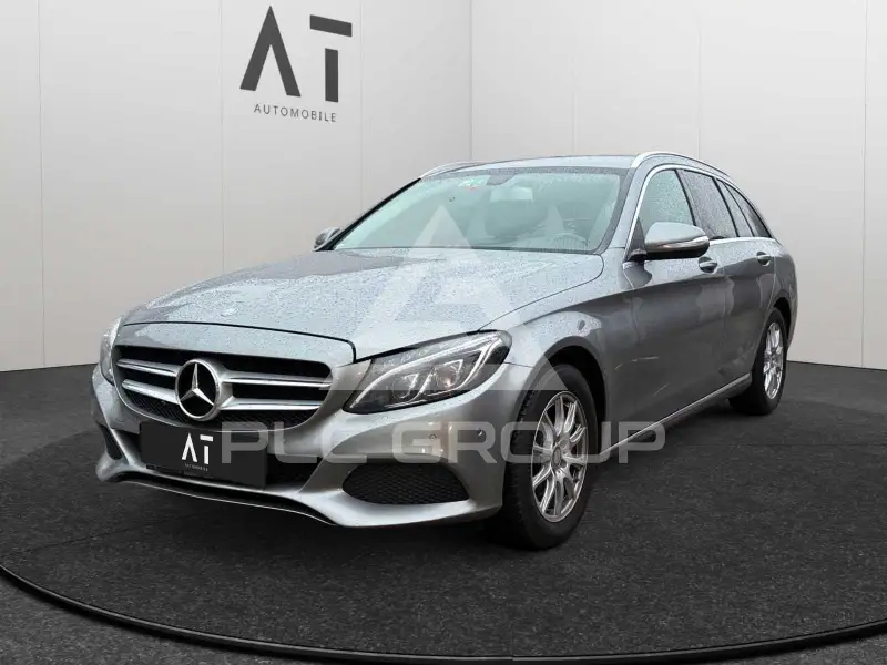 2014 Mercedes Benz C 220
