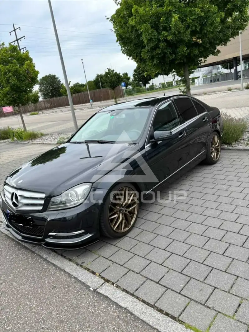 2014 Mercedes Benz C 220