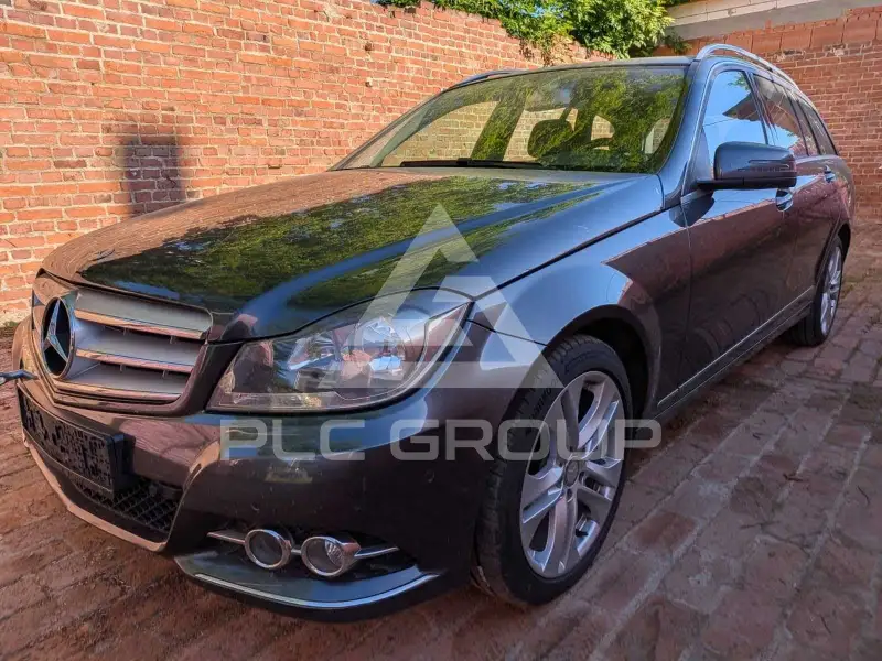 2014 Mercedes Benz C 220