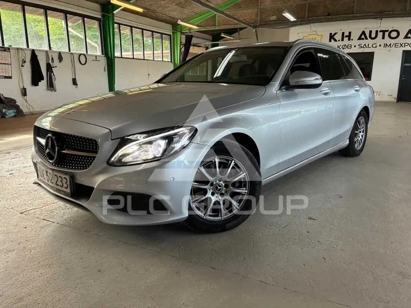 2014 Mercedes Benz C 220