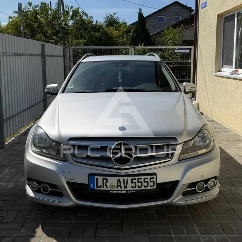 2014 Mercedes Benz C 220
