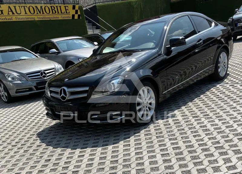2014 Mercedes Benz C 220