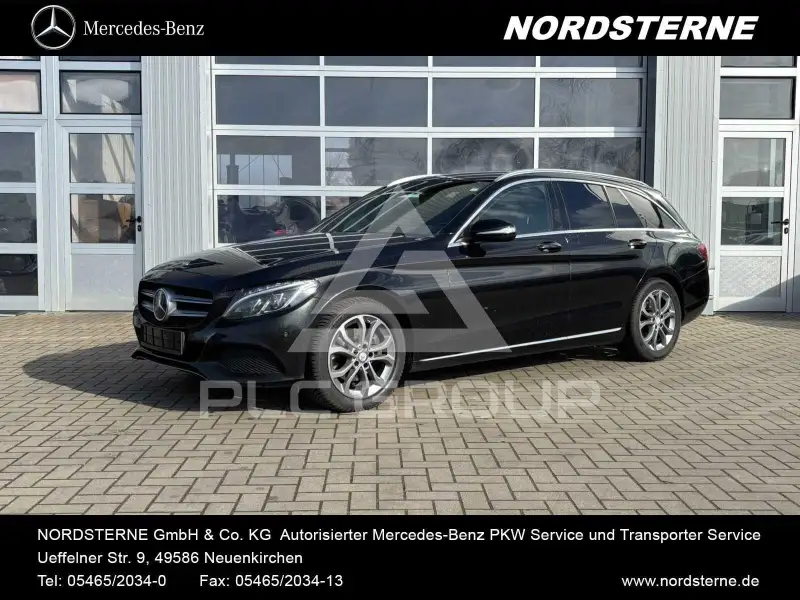2014 Mercedes Benz C 220