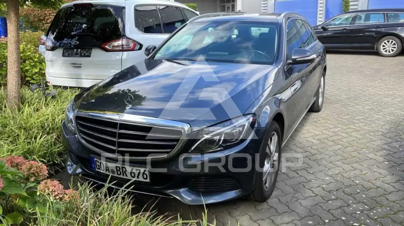 2014 Mercedes Benz C 220