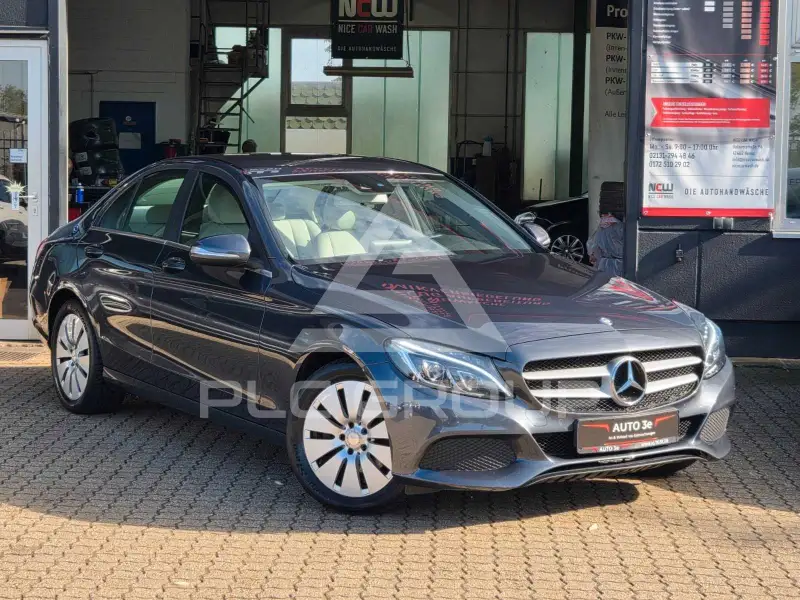2014 Mercedes Benz C 220