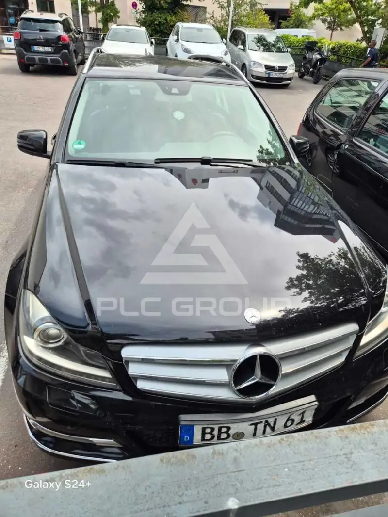 2014 Mercedes Benz C 220