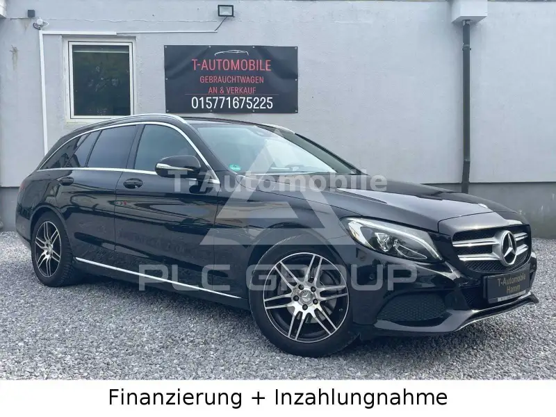2014 Mercedes Benz C 220