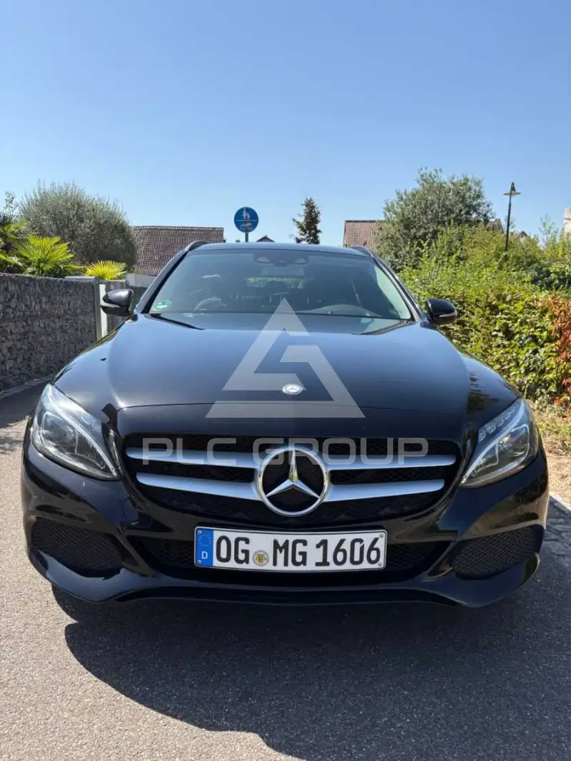 2014 Mercedes Benz C 220
