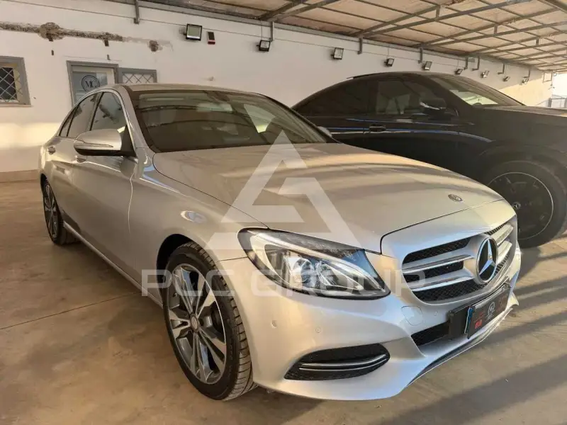 2014 Mercedes Benz C 220