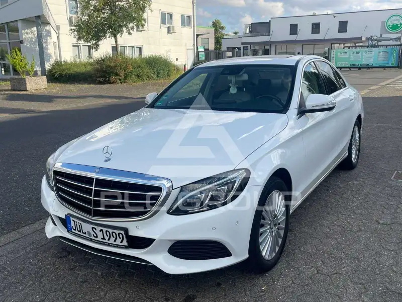 2014 Mercedes Benz C 220