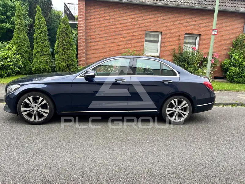 2014 Mercedes Benz C 220