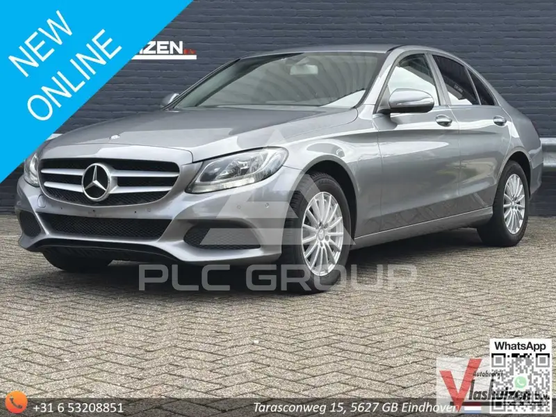 2014 Mercedes Benz C 220