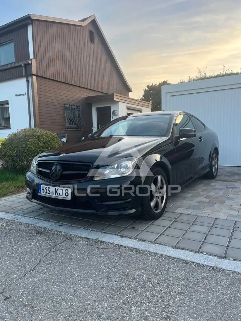 2014 Mercedes Benz C 220