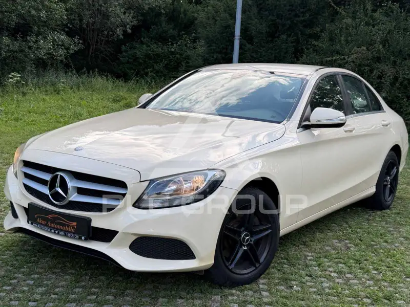 2014 Mercedes Benz C 220