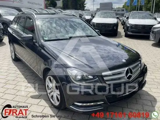 2014 Mercedes Benz C 220