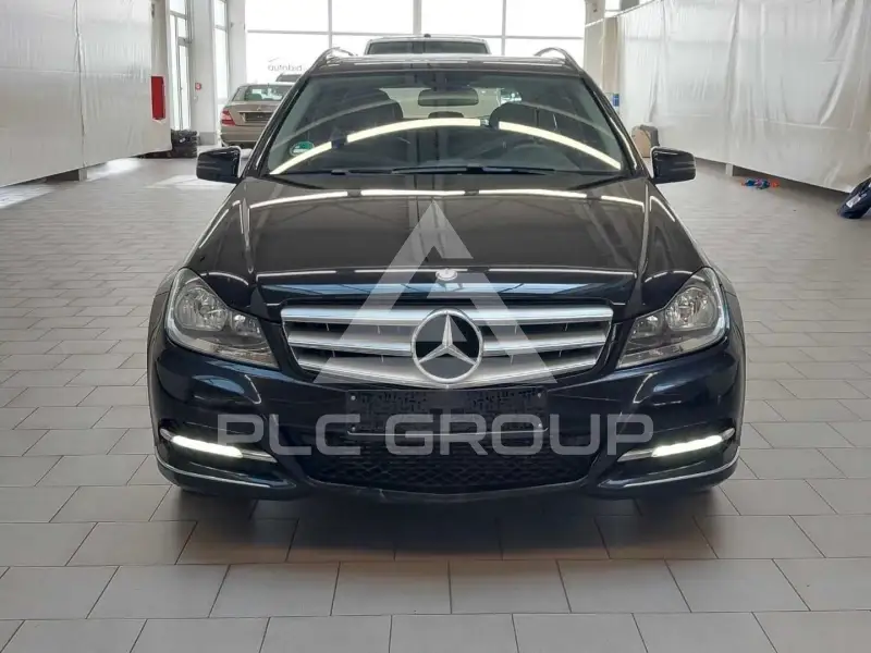 2014 Mercedes Benz C 220