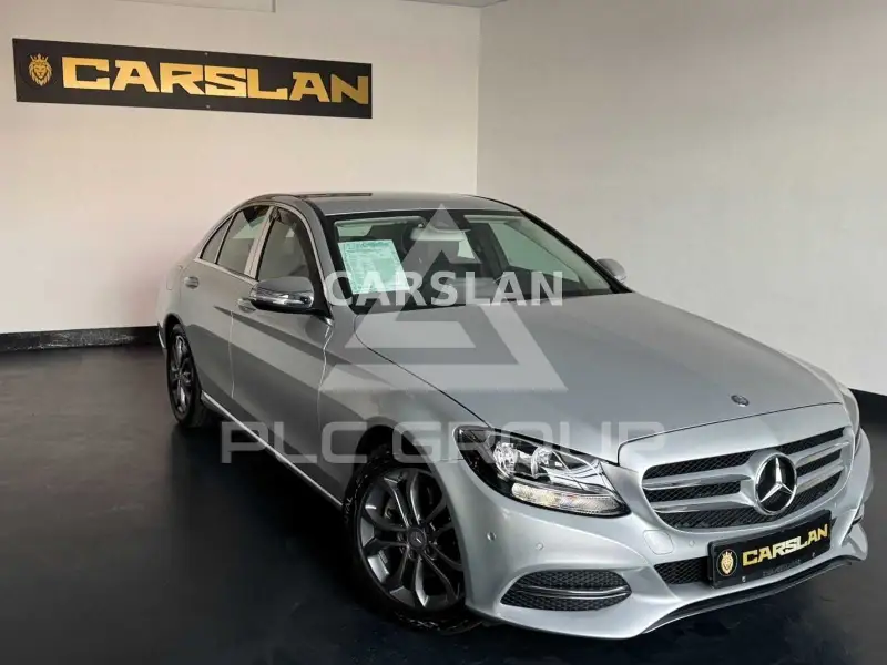 2014 Mercedes Benz C 220