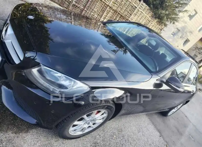 2014 Mercedes Benz C 220