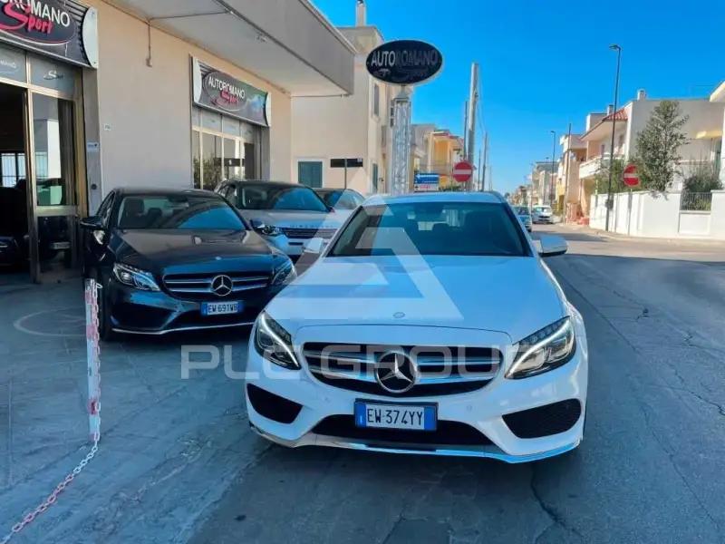 2014 Mercedes Benz C 220