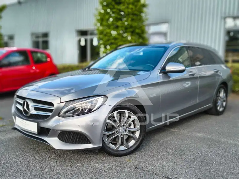 2014 Mercedes Benz C 220