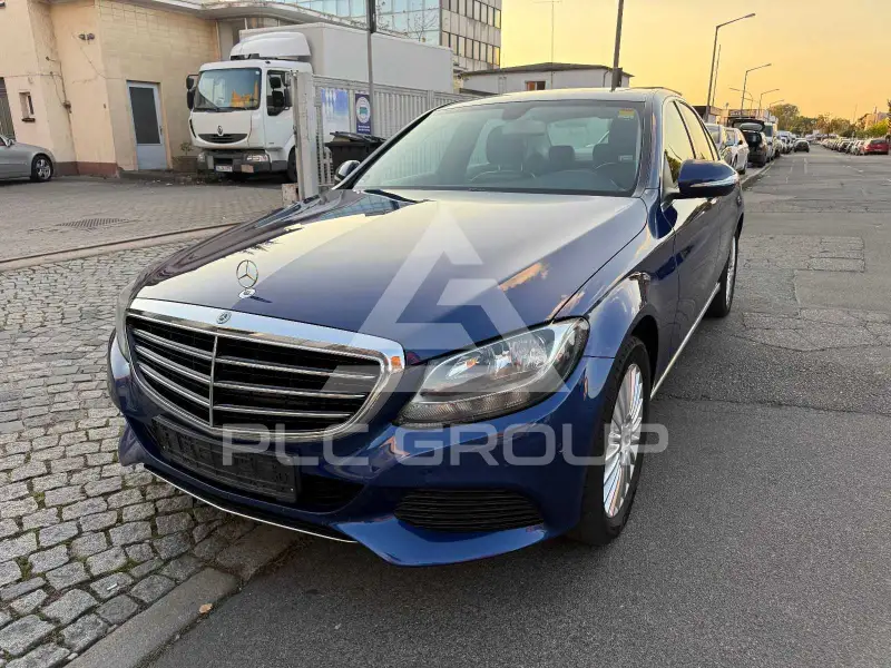 2014 Mercedes Benz C 220