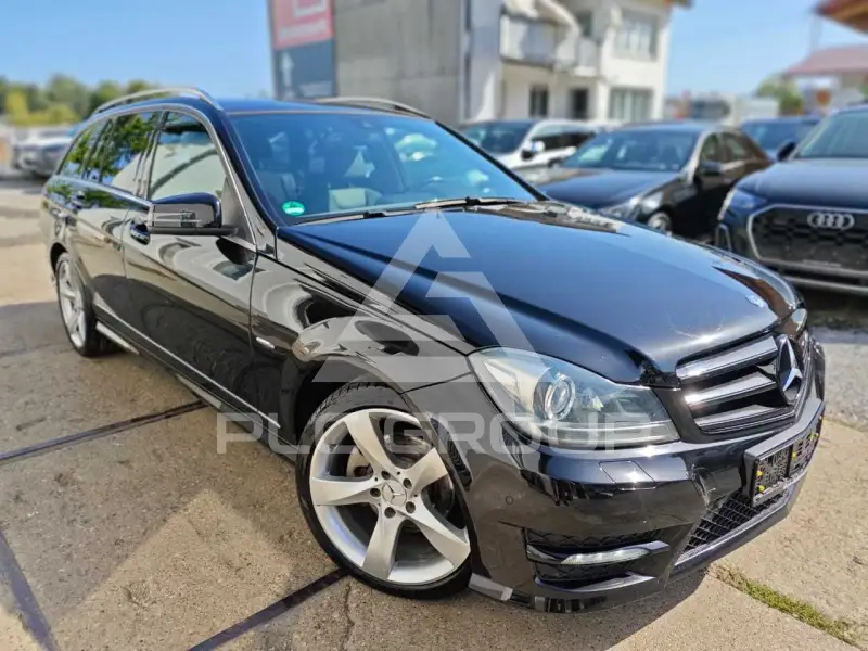 2014 Mercedes Benz C 220