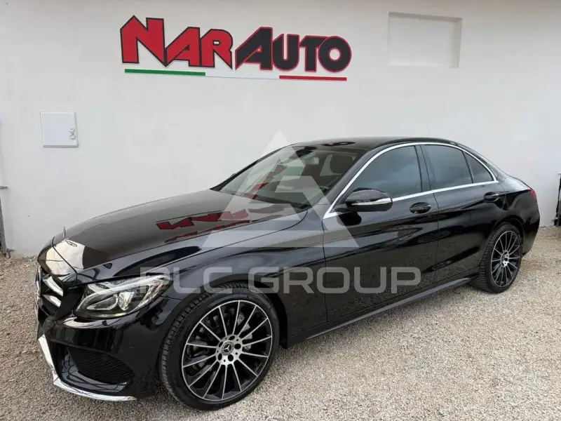 2014 Mercedes Benz C 220