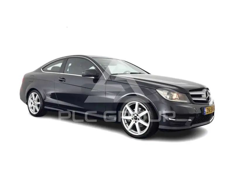 2014 Mercedes Benz C 220