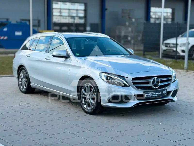 2014 Mercedes Benz C 220