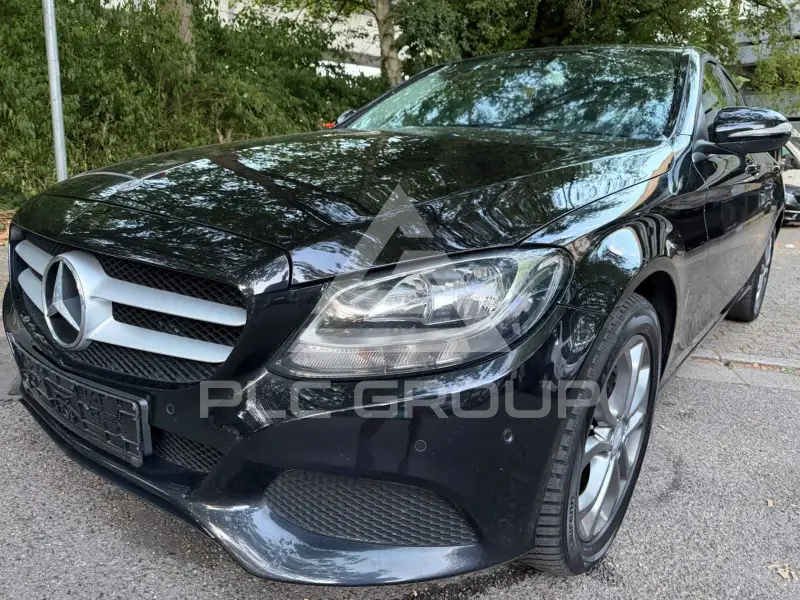 2014 Mercedes Benz C 220