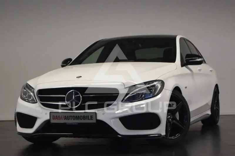 2014 Mercedes Benz C 220