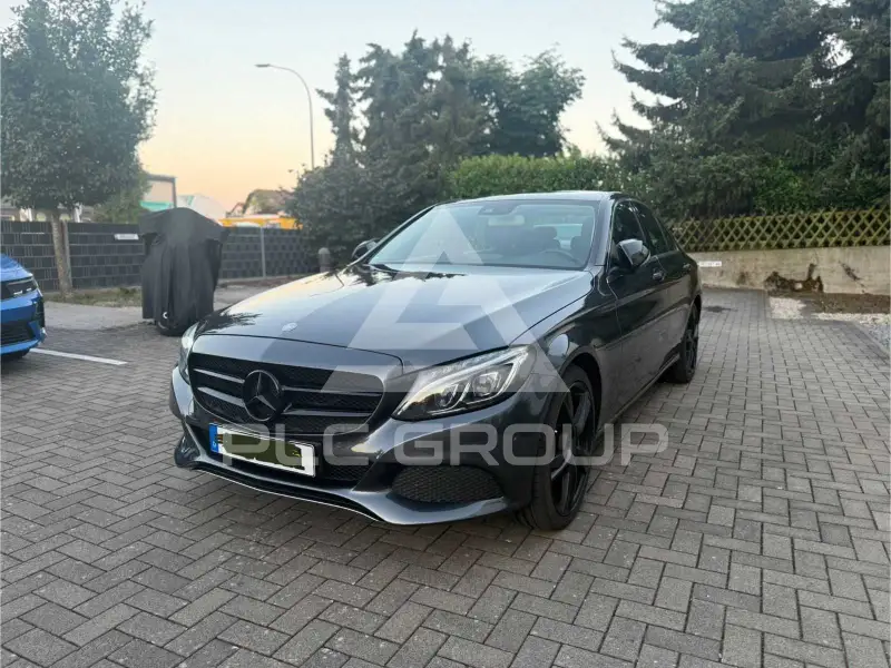 2014 Mercedes Benz C 220