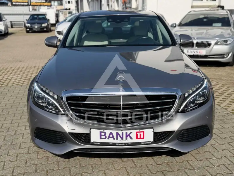 2014 Mercedes Benz C 220