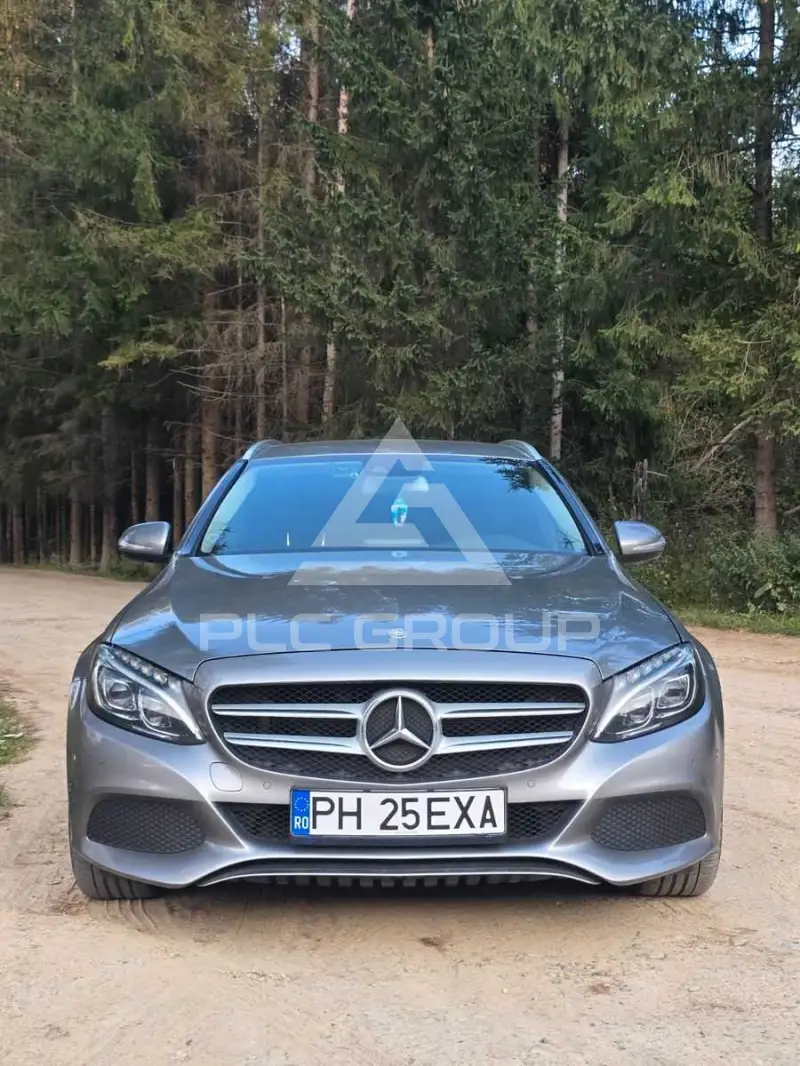 2014 Mercedes Benz C 220