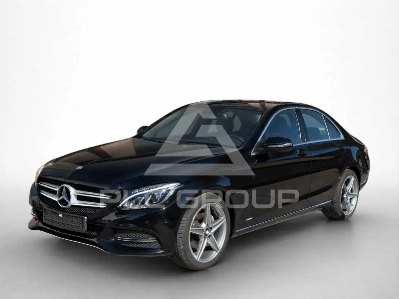 2014 Mercedes Benz C 220