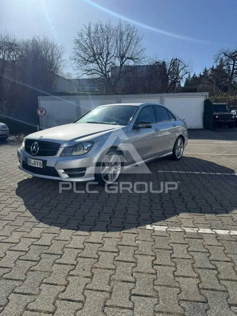 2014 Mercedes Benz C 220