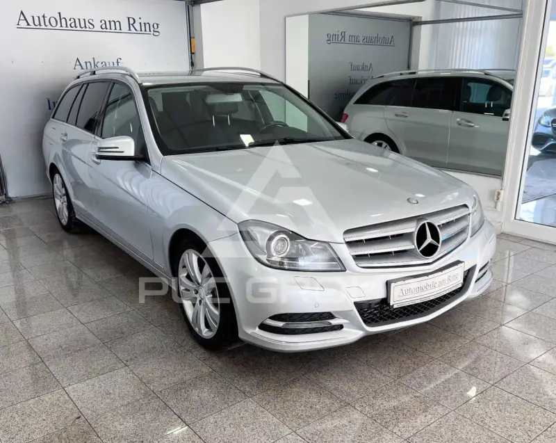 2014 Mercedes Benz C 220